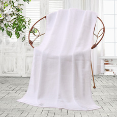 Полотенце для гостиницы 加厚大浴巾股纱吸水不掉毛加厚350g400g500g600g全棉酒店宾馆浴巾 New fashion