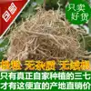 Yunnan specialty Sanqi root Mao Wenshan large fine strip roots Premium Tianqi head whisker root big root Middle root hair root 500g