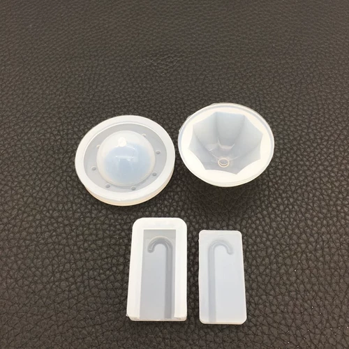 Игра с едой, трехмерный фондан, зонтик, форма, аксессуар ручной работы, 3D, зеркальный эффект