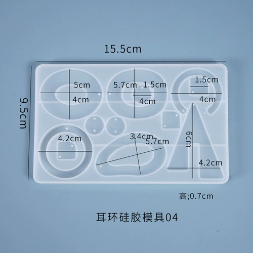 Серьги, форма ручной работы, подвеска, аксессуар, DIY