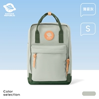 Туманно-серый цвет