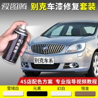 Buick New Odae Junwei Kaita Vietnam Weilang Британский моторный пополнение краски -расправа