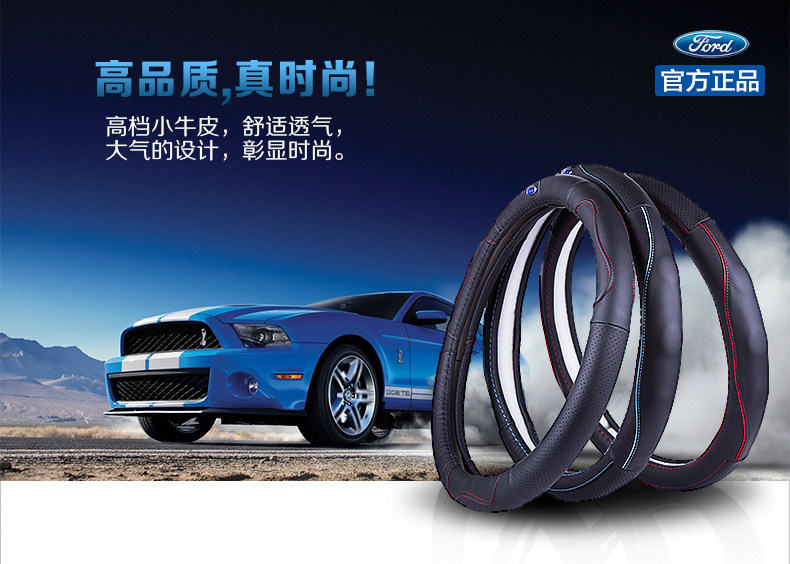 Крышка рулевого колеса Ford Описание 1_01