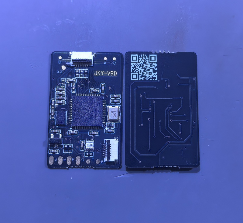 New Version of Raspberry Pi Chip Rp2040 with Firmware Updated, Battery Life Lite Standard Version, Universal for Oled