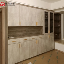 Cabinet skin sense cabinet door panel custom kitchen cabinet panel wardrobe highlight marble board door custom pet door panel