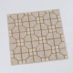 Star Anise Beige Paper Sticker