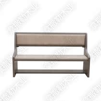 Christian Catholic Church Solid wood carved bench Church chair Worship chair Church bench