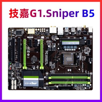 Gigabyte G1.Sniper B6 B5 H6 Z6 Z97 H97-Hd3 1150-Pin Motherboard