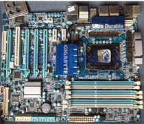 Gigabyte X58A-UD7 UD3R Gigabyte X58 desktop computer motherboard supports 1366 Pin DDR3 memory