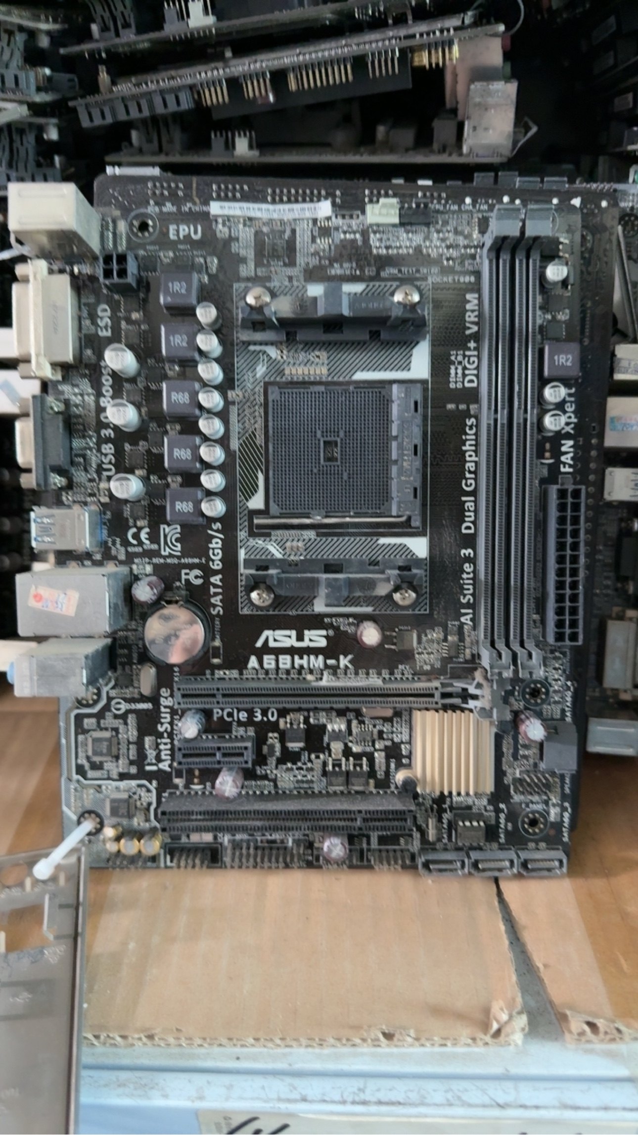 A68HM-K A68HM-K A68HM-K A68HM-K A68HM-K