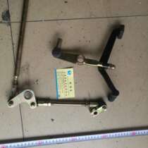 Futian five-star tricycle motorcycle accessories new 150 gear mechanism gear shift lever front and back