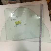 Promotion Zongshen tricycle accessories semi-enclosed Zongshen J6 door glass tricycle door glass