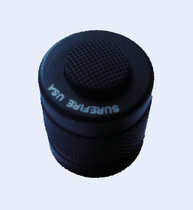  6P Flashlight tactical tail cover Z59 tail cover accessories