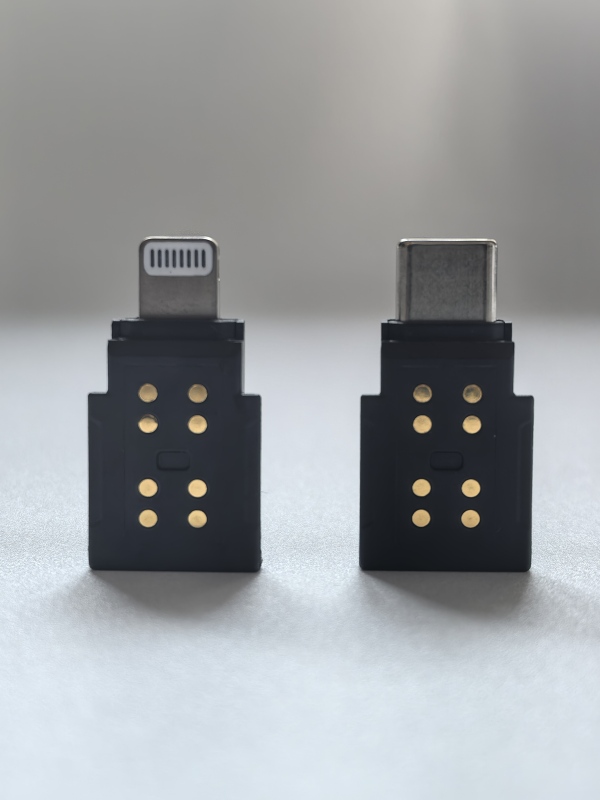 Dji Mic2 Original Apple Lightning Android Typec Phone Micmini Connector Adapter
