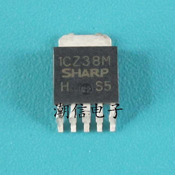 ICZ38M 1CZ38M【TO252-6】全新原装 实价 可以直接拍买