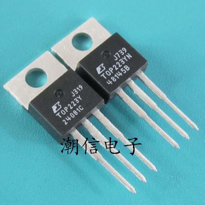 TOP223Y TOP223YN imported liquid crystal power supply pipe brand new original real price can be bought directly