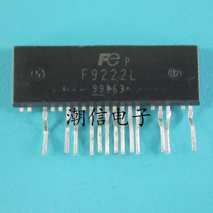 F9222L LCD common power supply chip brand new original real price can be directly auctioned