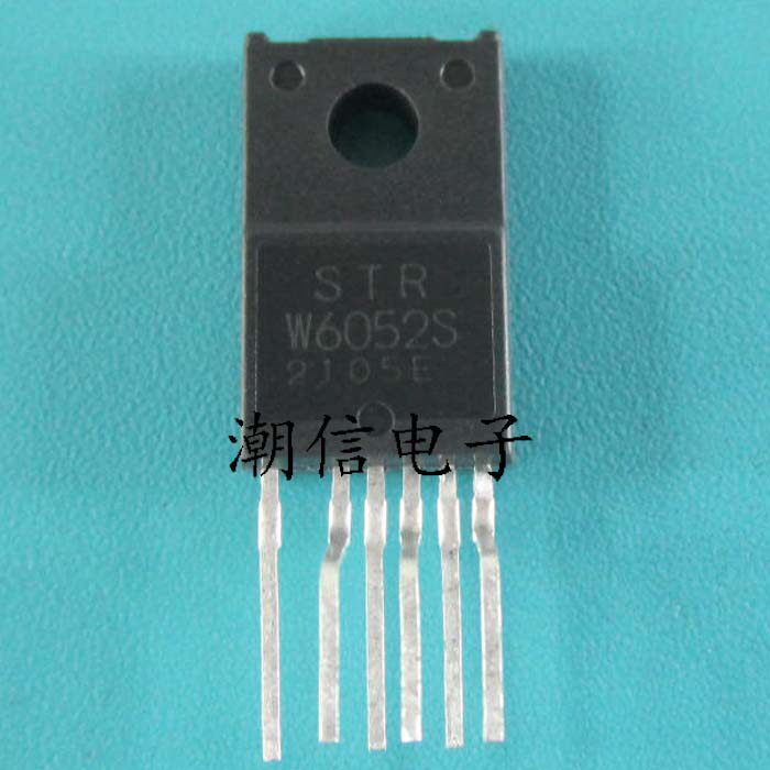 STRW6052S STR-W6052S 电源模块 全新原装 实价 可以直接拍买