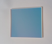 Laser beam combiner 1064nm 650nm 94*88*3mm