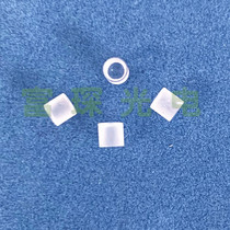 K9 plano-concave lens D3mm F=-5mm MgF2 AR