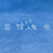 K9 Ballistic Mirror Light Rod Diameter φ5x6mm Side Polishing End - Surface grinding