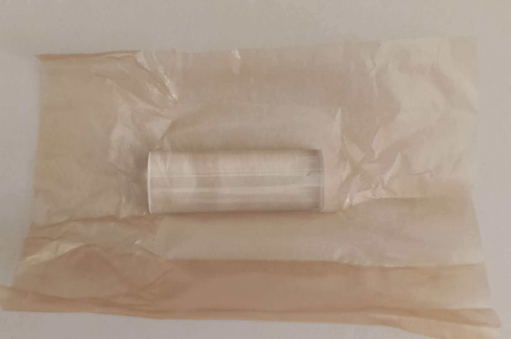 K9 plano-convex cylindrical lens 20 * 7mm F = 7 7MM