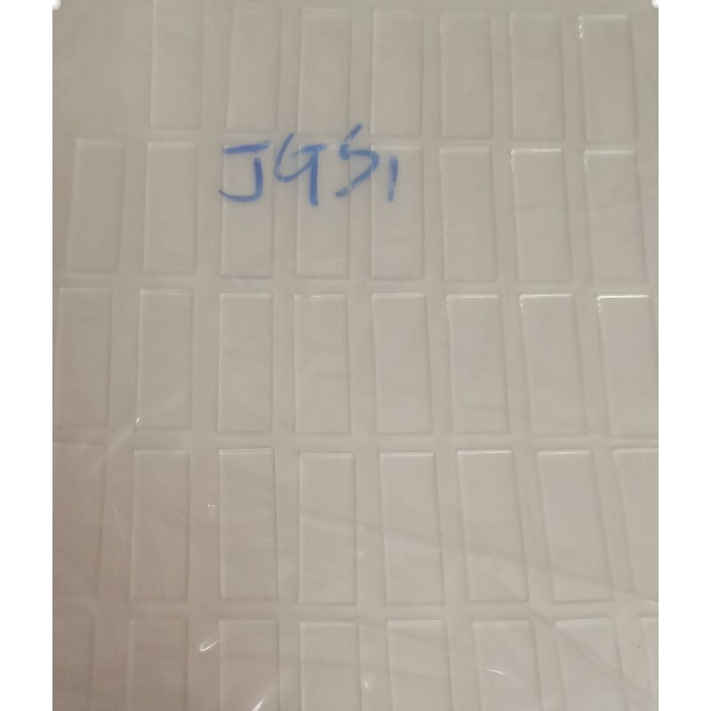 Long wave pass filter 360nm 22*8*1mm UV quartz substrate dissipation spectral