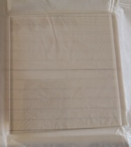 Quartz window JGS2 100*110*4mm