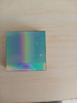 Reflection Grating 800 lines mm1 5um shine 25*25 * 6mm