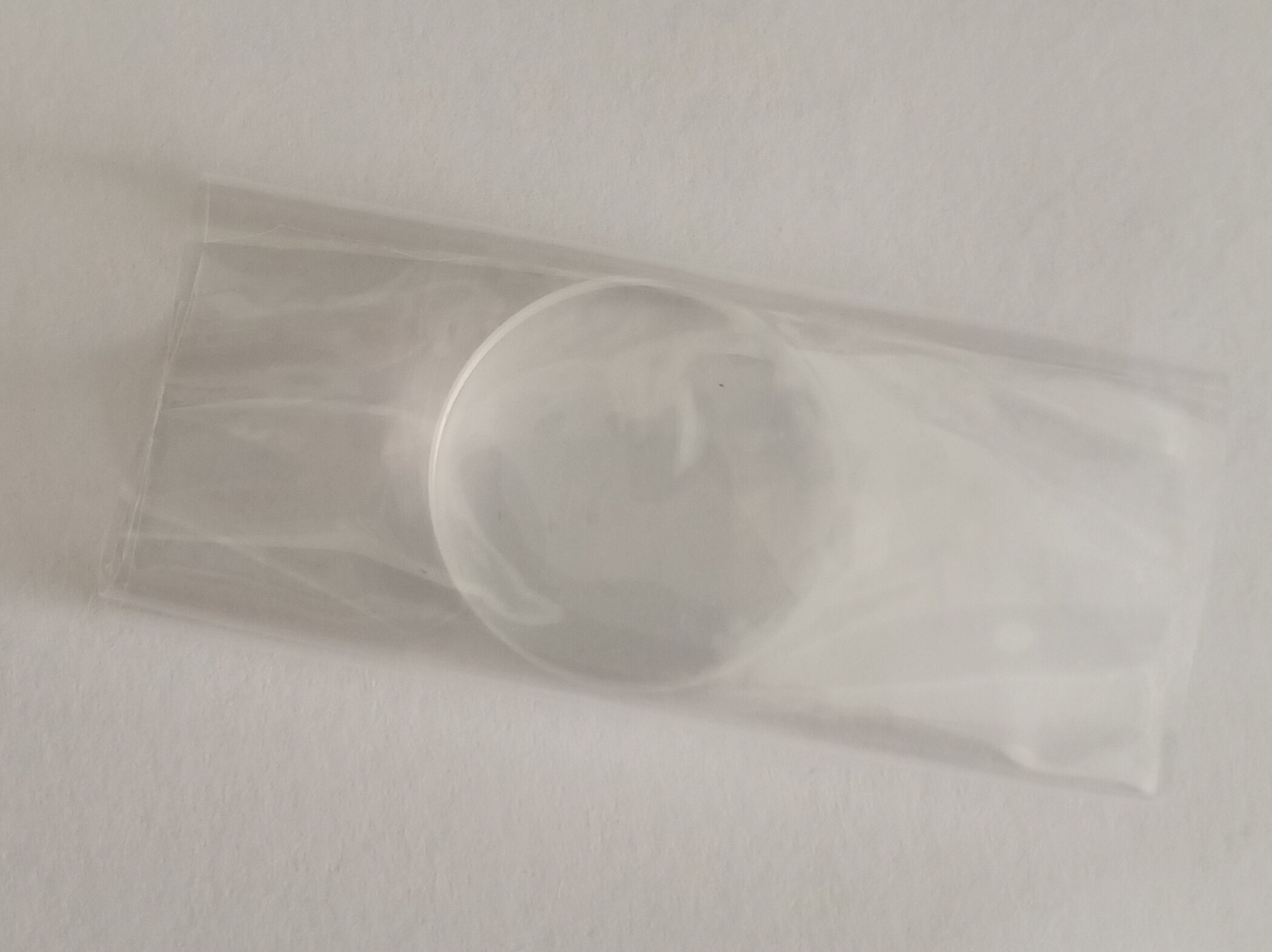 K9 bend moon lens φ20MM F=207MM