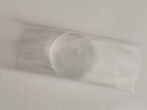 K9 meniscus lens φ 20MM F = 207MM