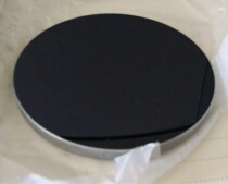 Flat concave aluminized mirror D=100mm F=300mm