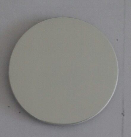 Ultraviolet reinforced aluminum flat concave reflector D 50mm F = 300mm