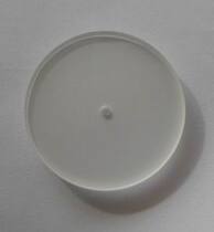 Window sheet D220mm open pore 52 5mm