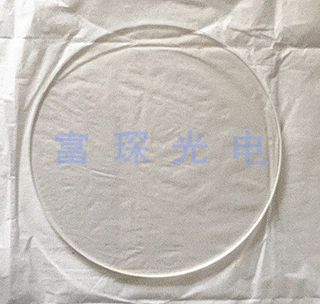 JGS2 Quartz window D50*3mm uncoated