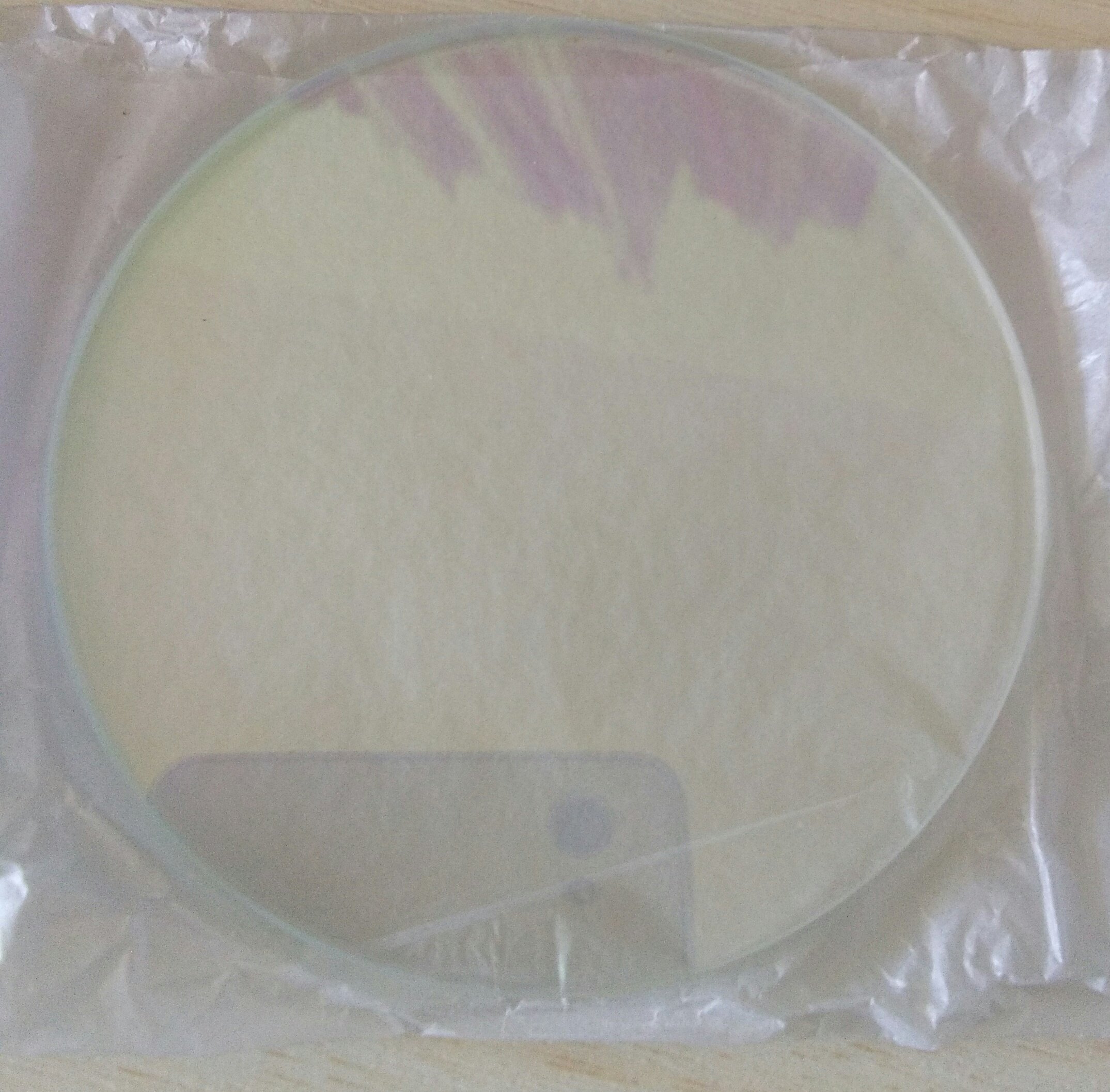 Ultra white glass window D76 * 3mm AR @ 690-750nm