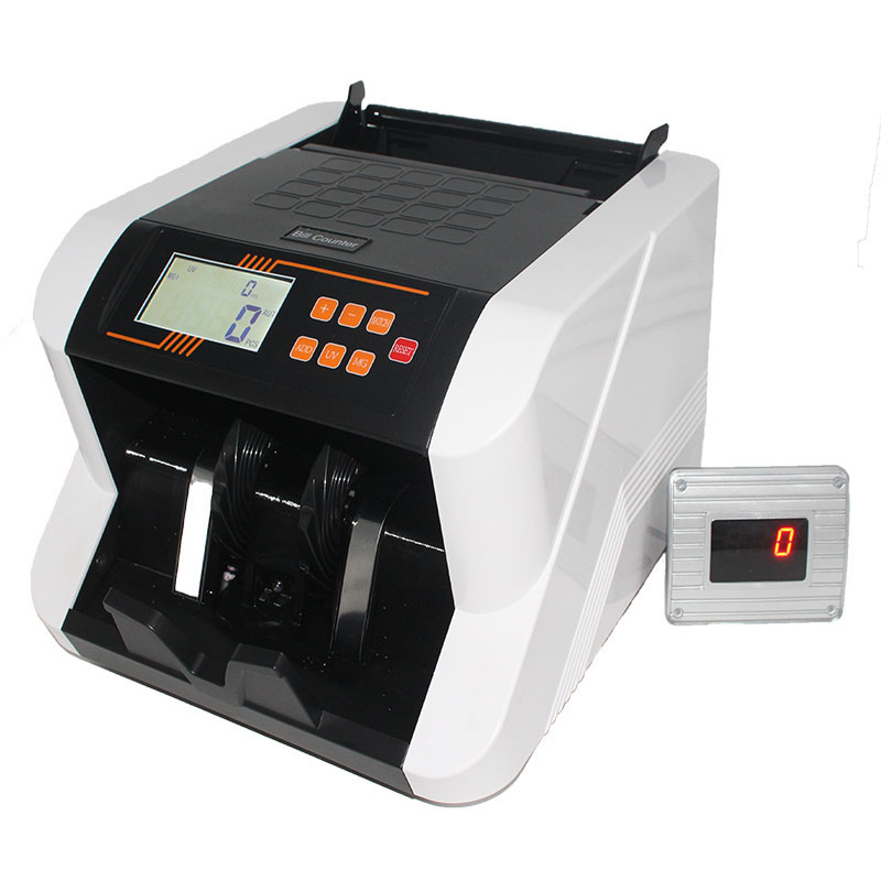 Foreign Currency Speech Point Cash Money Dollar Sterling Hong Kong Dollars Italy Ri Multinational Currency Currency Detector Portable digital money machine-Taobao