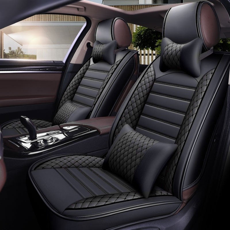 Beijing Qianghang Furuida M50S M70 seat full package seat set seven seat special car cushion suite accessories