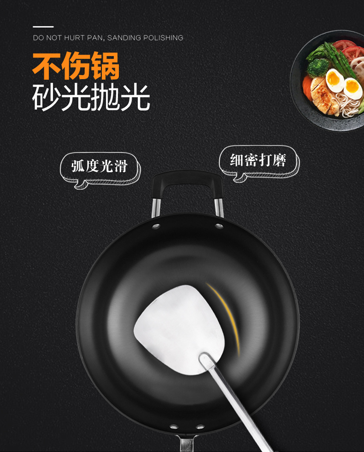 Aishida spatula nhà Inox Trung Quốc xẻng dày chất lượng cao inox xẻng nhỏ cửa hàng bách hóa - Thiết bị sân khấu đèn led nháy năng lượng mặt trời