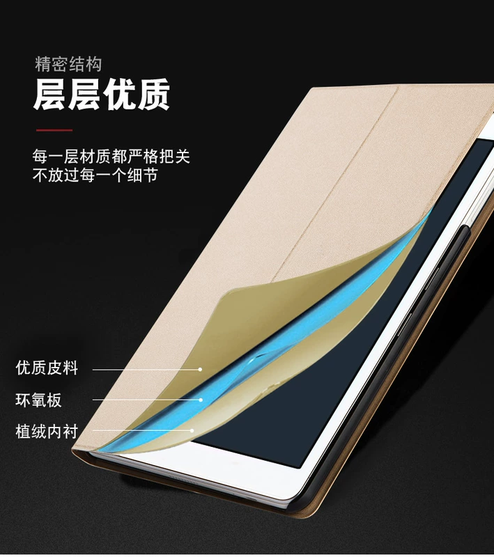Huawei ôm đọc M2-A01W da bảo vệ tay áo M2-A01L 10.1 inch vỏ tablet M2-10 - Phụ kiện máy tính bảng