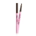 Tianna Magic Eye Shaping Eyebrow Pencil Chì kẻ mày tự động không thấm nước và không thấm mồ hôi Chì kẻ mày tự động lâu trôi Không gây choáng váng Triangle Refill with Brush 13070 - Bút chì lông mày / Bột / Stick Bút chì lông mày / Bột / Stick