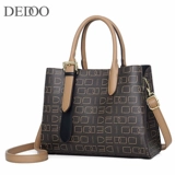 Вместительная и большая летняя сумка через плечо, 2023