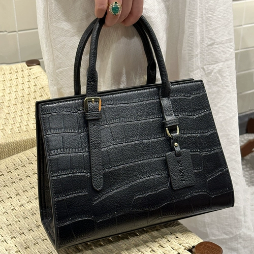 Вместительная и большая сумка через плечо на день матери, подарок на день рождения