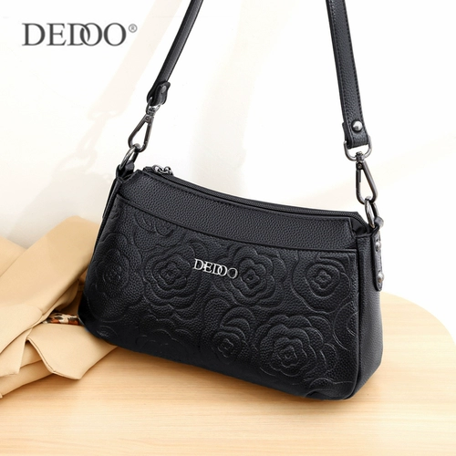 Летняя вместительная и большая сумка на одно плечо