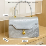 Сумка на одно плечо на день матери, сумка через плечо, ципао, подарок на день рождения