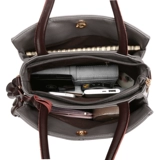 Барсетка на день матери, вместительная и большая сумка через плечо, подарок на день рождения