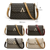 Сумка через плечо, небольшая сумка, вместительная и большая сумка на одно плечо, коллекция 2023