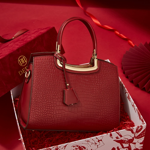 Сумка на день матери, красная подарочная коробка для невесты для матери, подарок на день рождения