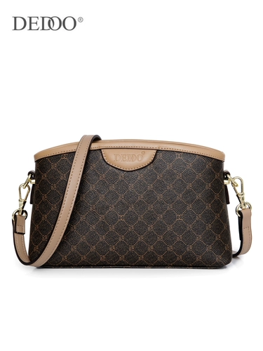 [Liu Nuanlong] Женская повседневная сумка, подарочная сумка для матери, новая сумка через плечо для свекрови среднего возраста 2025 года.