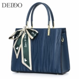 Вместительная и большая сумка на день матери на одно плечо, подарок на день рождения, для среднего возраста, изысканный стиль